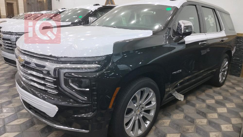 شيفروليه تاهو